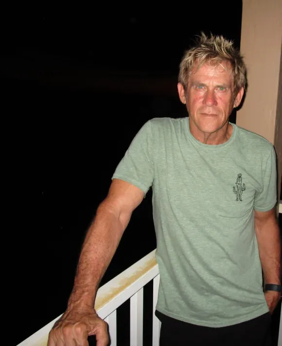 michael dudikoff verwandlung