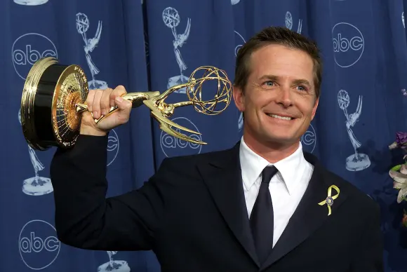 michael j fox früher verwandlung