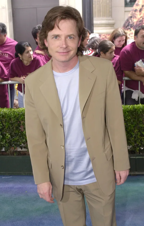 michael j fox früher verwandlung