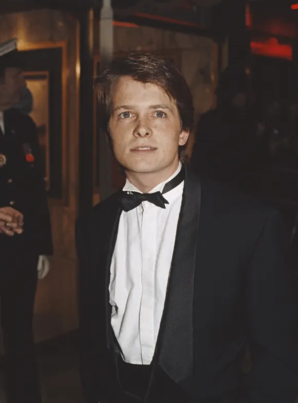 michael j fox früher verwandlung