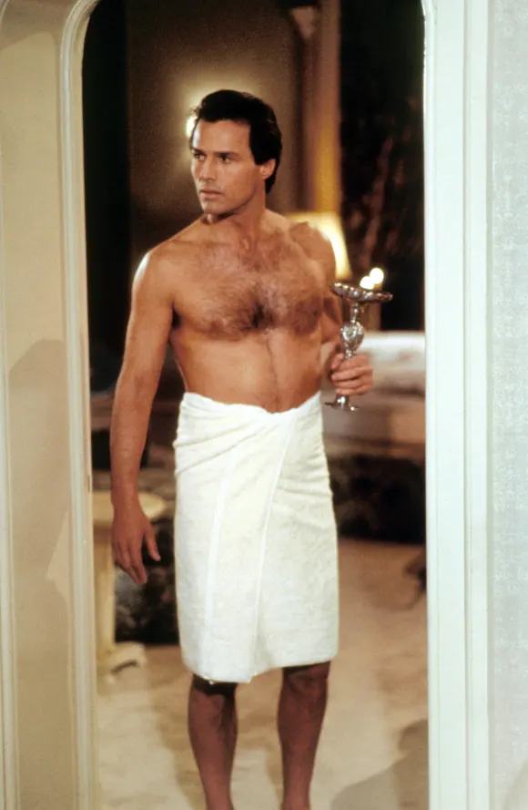 Michael Nader in „Denver-Clan“