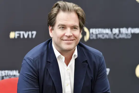 Michael Weatherly beim 57. Fernsehfestival von Monte Carlo am 18. Juni 2017