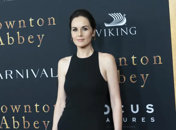 Michelle Dockery, bekannt aus „Downton Abbey“