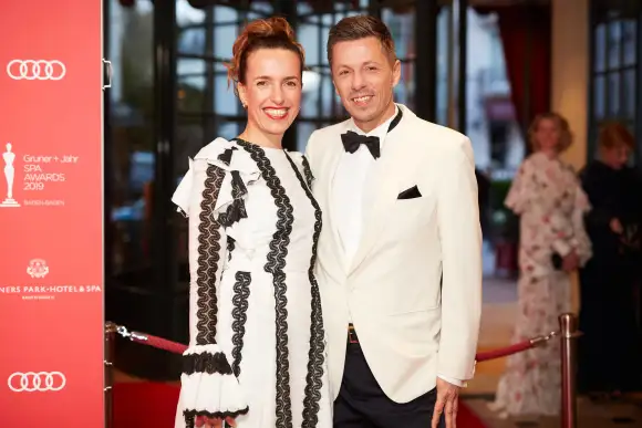 Michi Beck und Ulrike ehefrau fanta 4