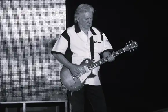 Mick Ralphs