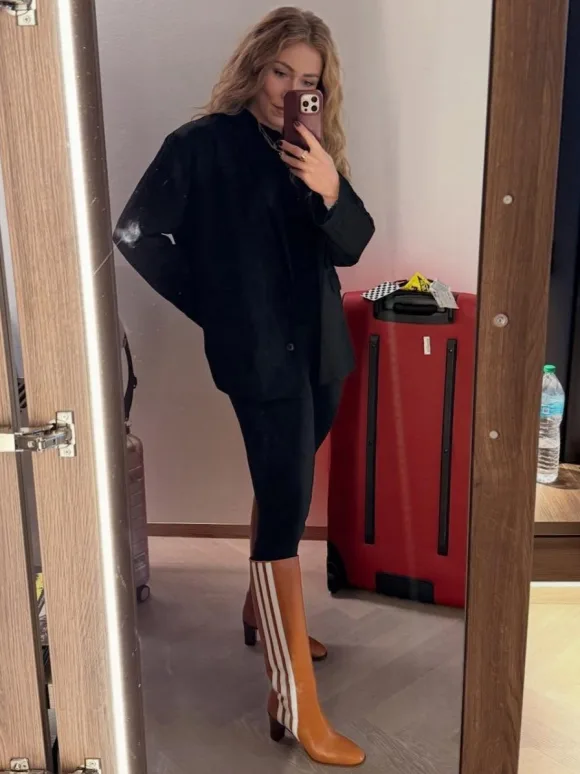 mikaela shiffrin olympia