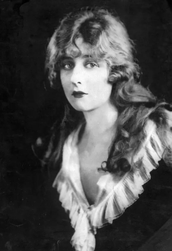 Mildred Harris