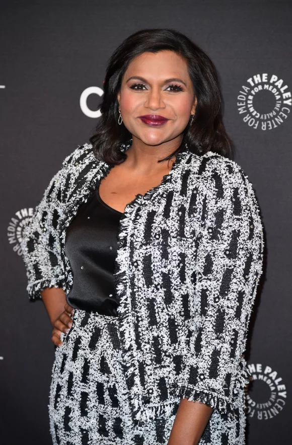 Mindy Kaling Baby