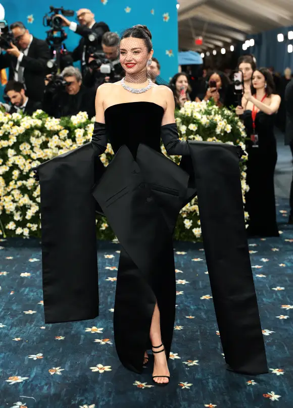 Miranda Kerr bei der Met Gala 2025