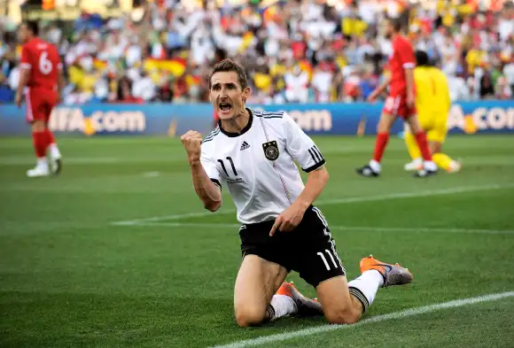 Miroslav Klose