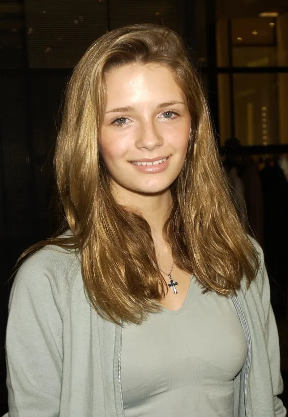 Mischa Barton