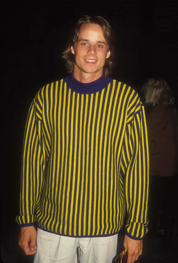 Mitchell Anderson in den 2010er Jahren