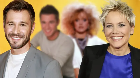 Deutsche Moderatoren ohne ihre Markenzeichen