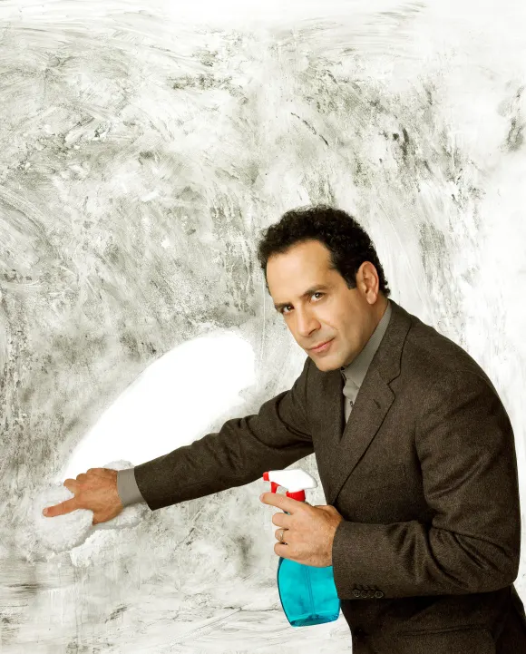"Monk": Tony Shalhoub