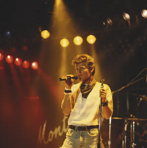 Morten Harket Of A-ha