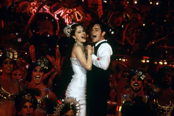 „Moulin Rouge“