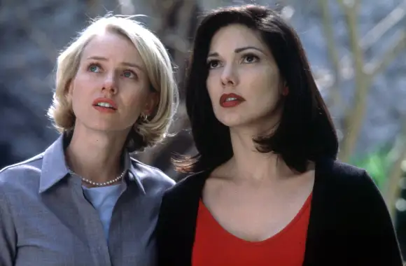 Naomi Watts und Laura Harring in „Mulholland Drive“
