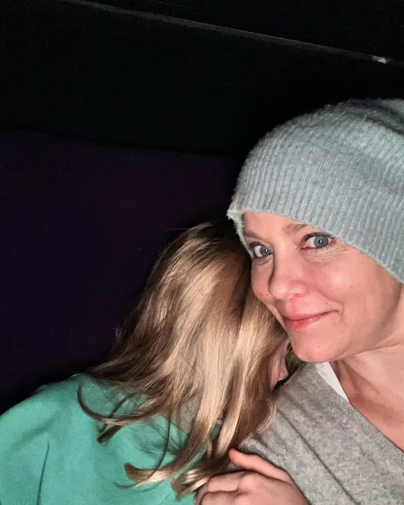 muriel baumeister tochter