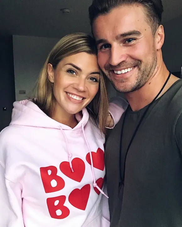 Nadine Klein und ihr Alex: Erste Worte und erstes Selfie nach dem Finale