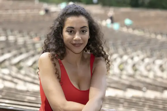 no angels nadja benaissa