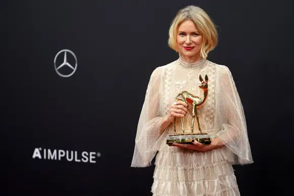 Naomi Watts bei der Bambi-Verleihung 2019