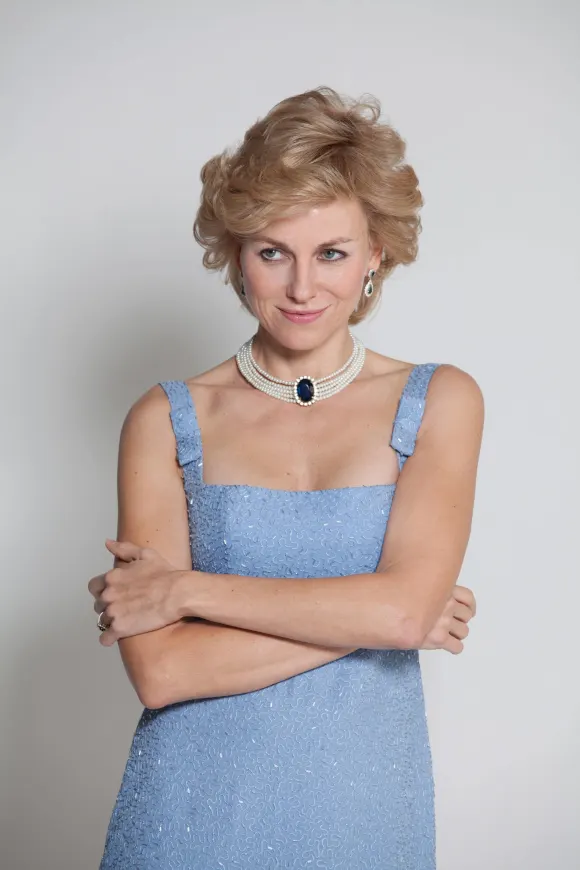 Naomi Watts in "Diana"
