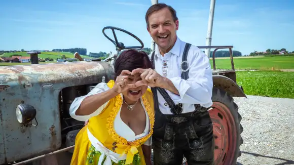 Narumol  Josef Unsere Geschichte geht weiter Bauer sucht Frau