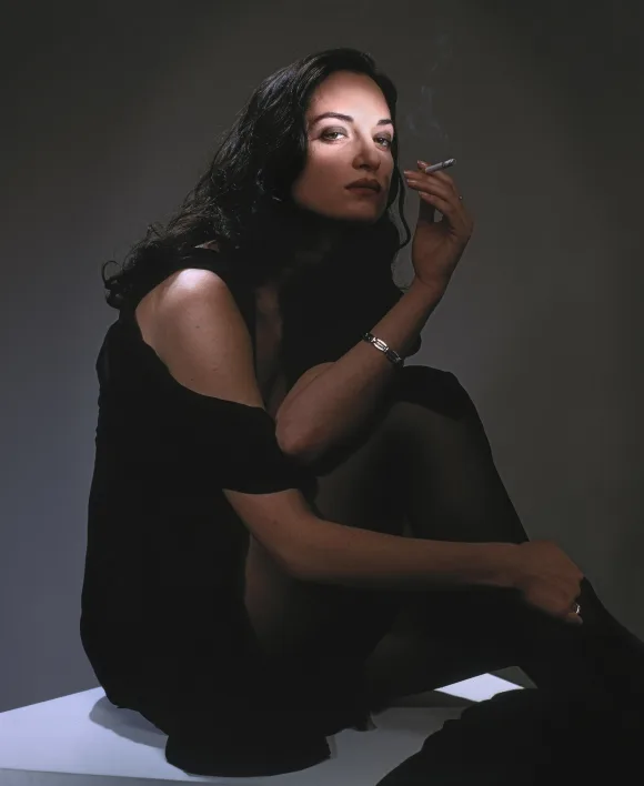 Natalia Wörner früher