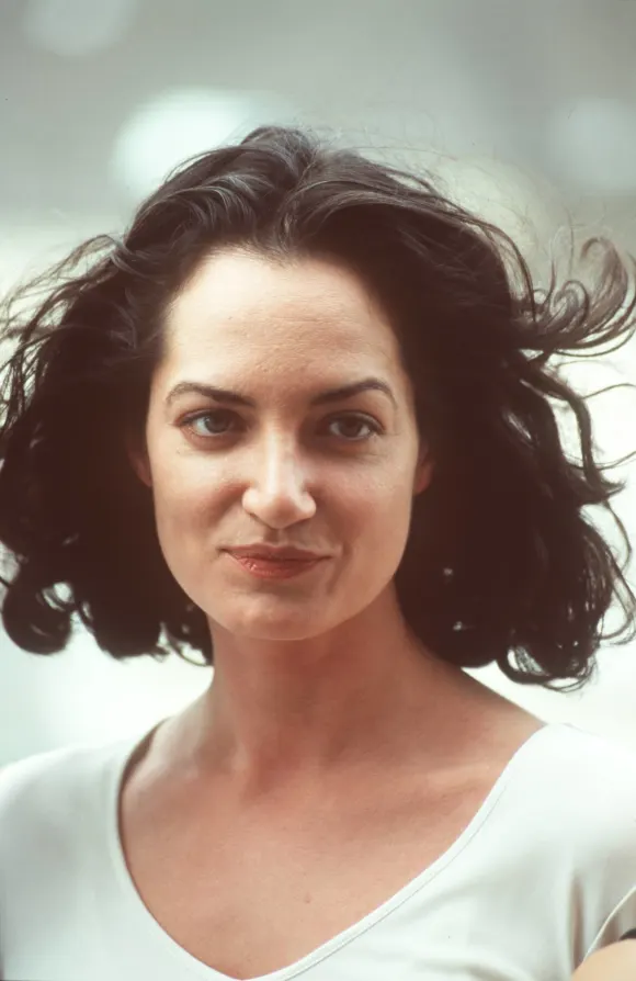 Natalie Wörner früher