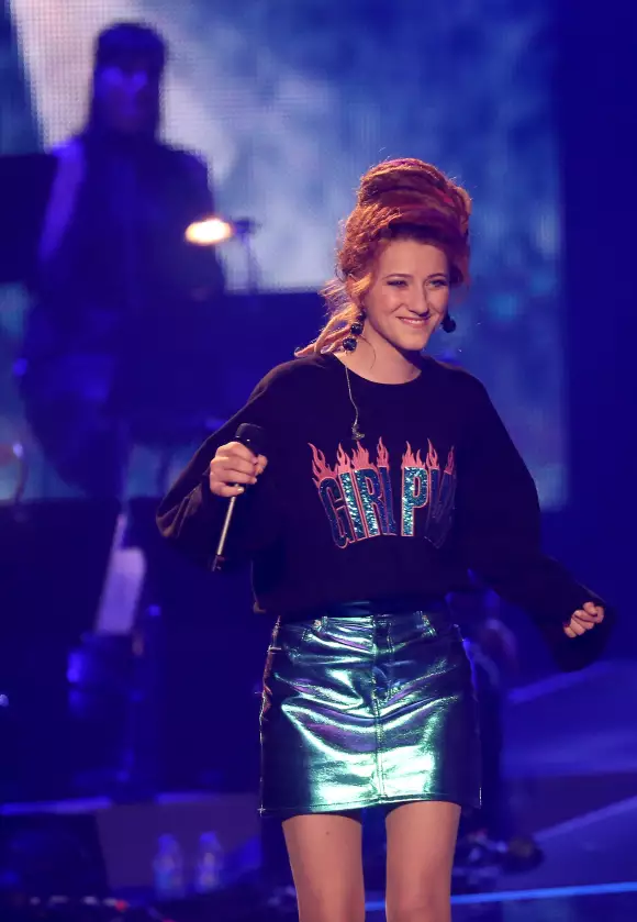 Natia Todua The Voice of Germany ESC