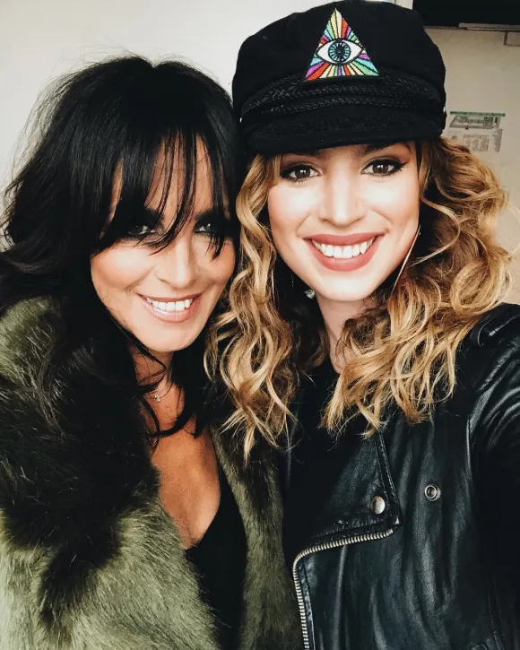 Nena und Larissa Kerner