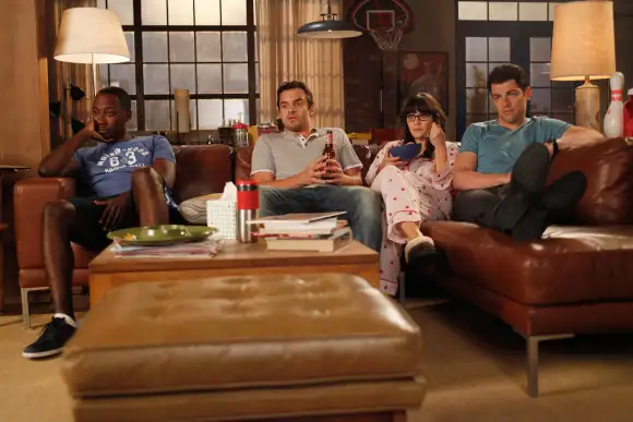 „New Girl“