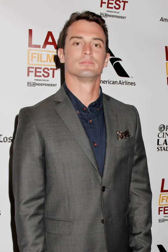 Nicholas Tucci (†38) ist im März 2020 verstorben