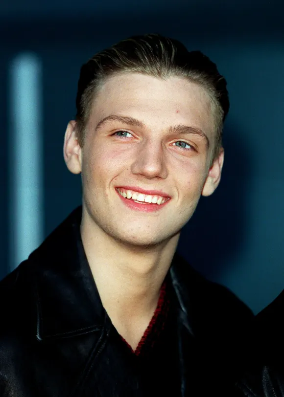 Nick Carter Backstreet Boys Nick Carter 07 January 1998 Nick Carter Backstreet Boys Nick Carter 07 January 1998 PUBLICAT