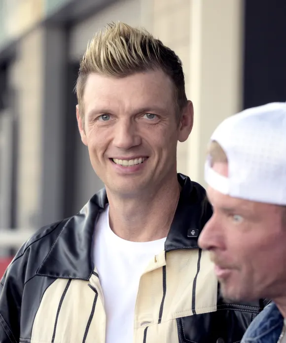 The Backstreet Boys Discuss Headlining The F1 Las Vegas Grand Prix After-party At Sphere