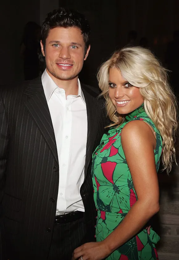 Nick Lachey und Jessica Simpson waren mal verheiratet