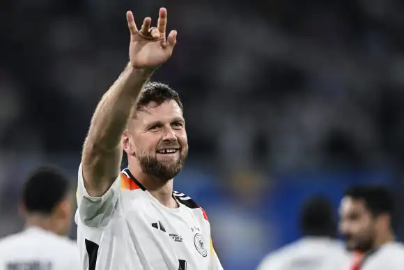 Niclas Füllkrug Fußball