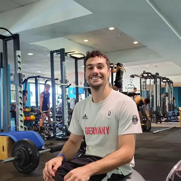 paralympics stars heiß sexy nico dreimüller