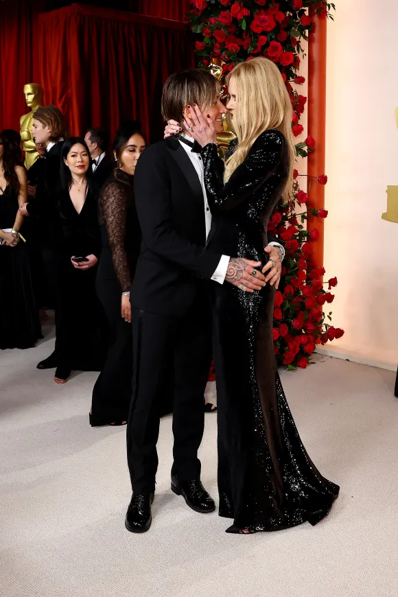 Nicole Kidman und Keith Urban