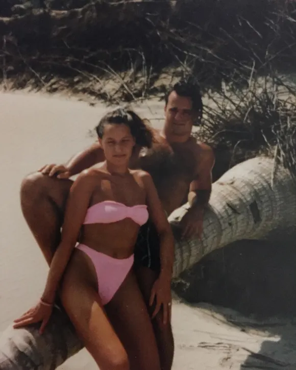 So sahen Nicole Steves und Detlef Steves früher aus