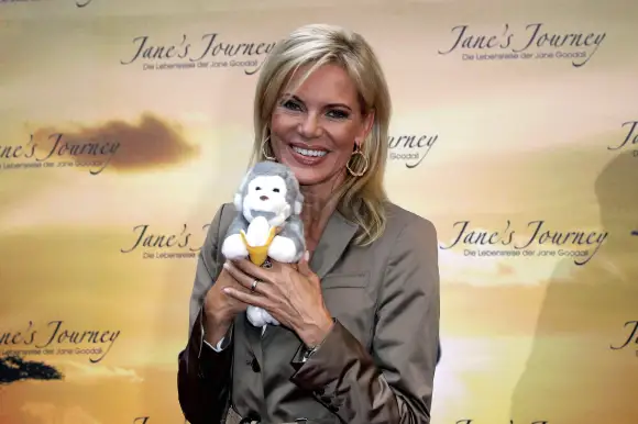 nina ruge früher verwandlung