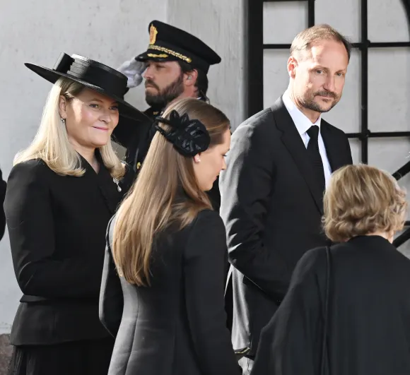 prinzessin astrid beerdigung