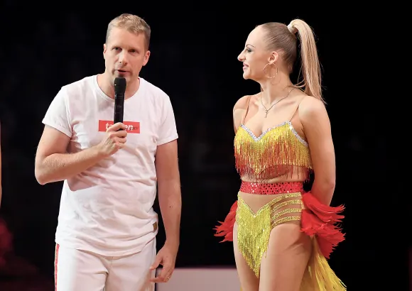 Marta Arndt zeigt sich gerne von ihrer sexy Seite