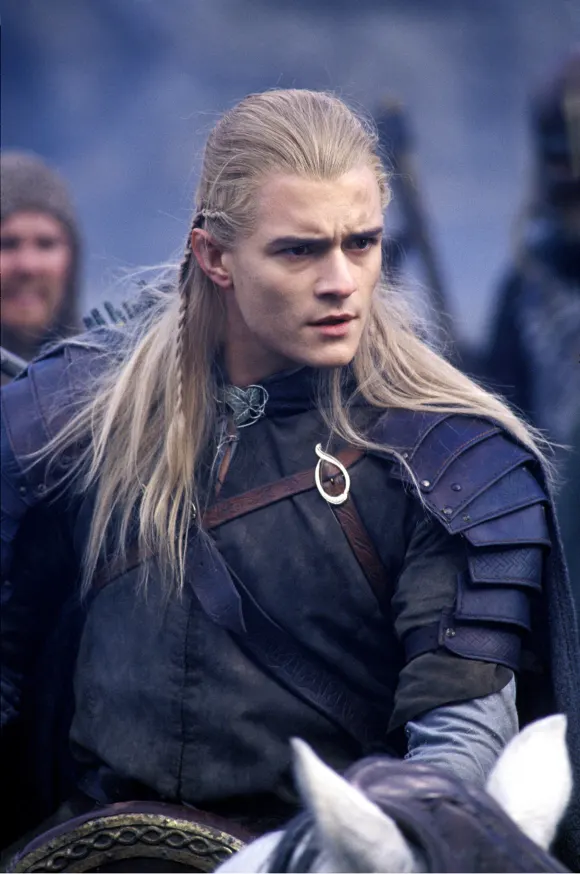 Orlando Bloom in „Der Herr der Ringe“