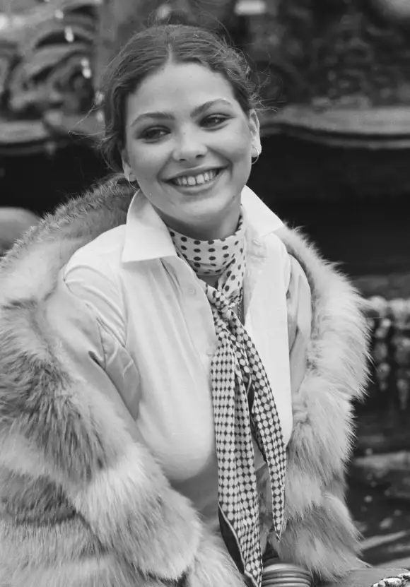 Ornella Muti