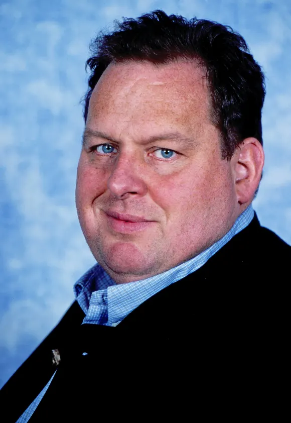 Ottfried Fischer im Jahr 1993