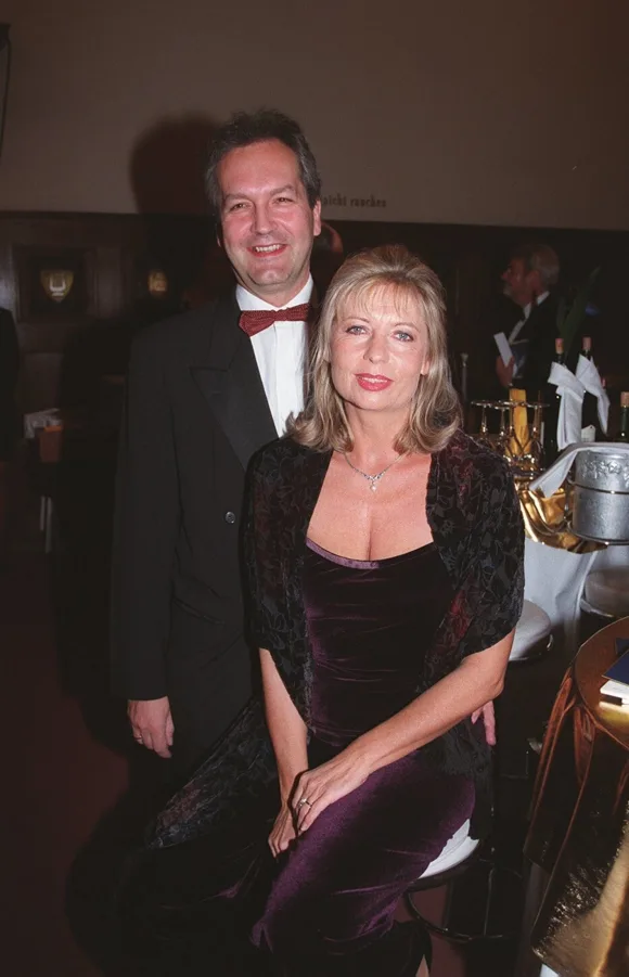 Otto Riewoldt und Sabine Postel