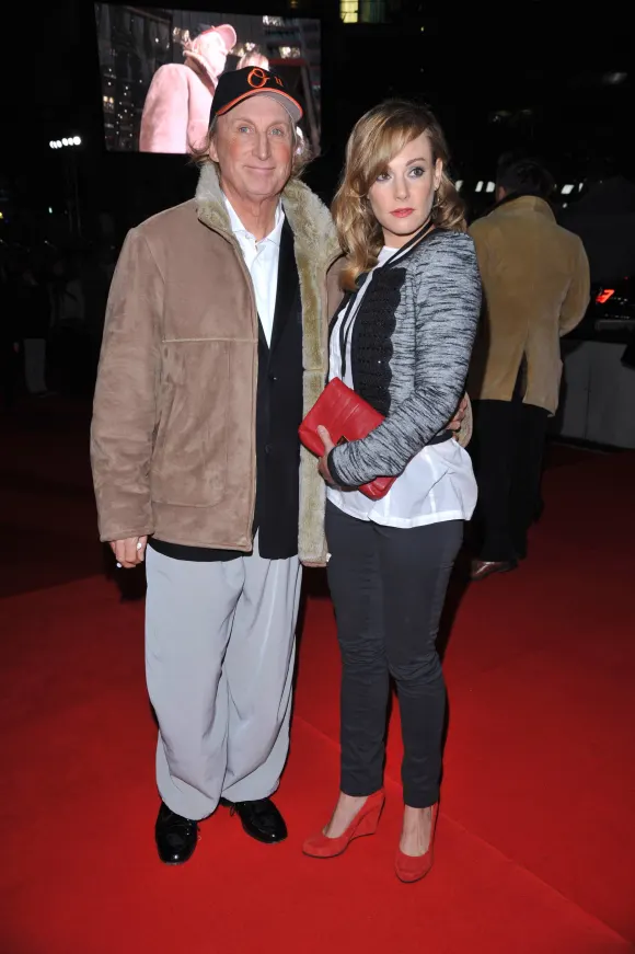 Otto Waalkes und Eva Hassmann waren mal zusammen