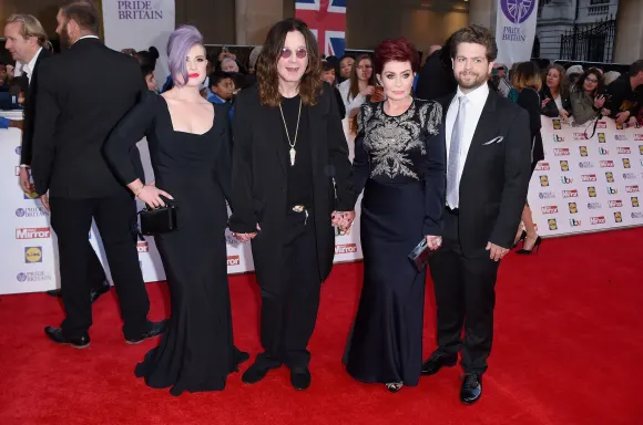 ozzy osbourne und sharon osbourne
