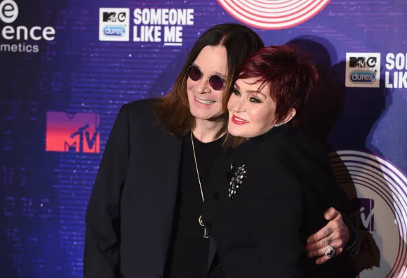 ozzy osbourne und sharon osbourne